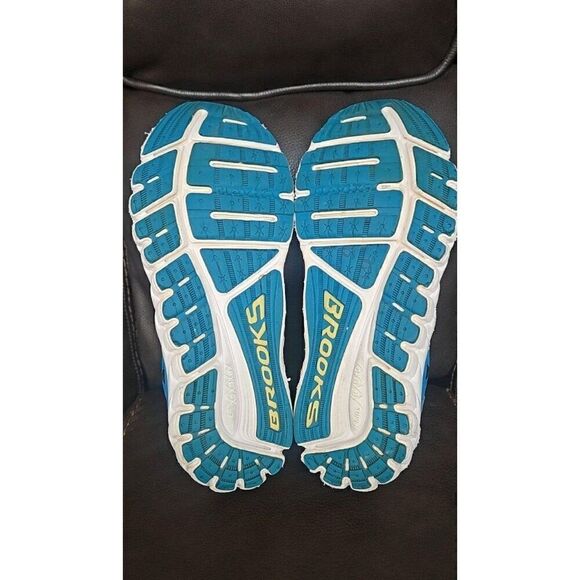 Brooks Transcend Ultimate Ride Athletic Running Shoes Women's Size 10 - Picture 7 of 11